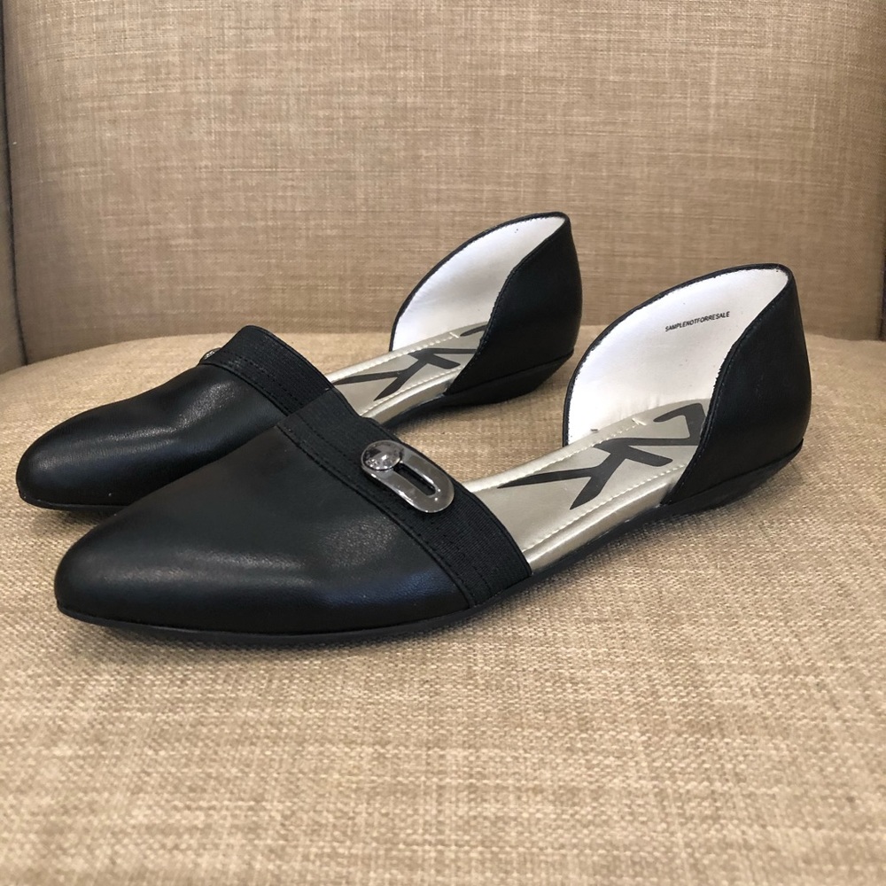 New AK sport slip on flats two piece